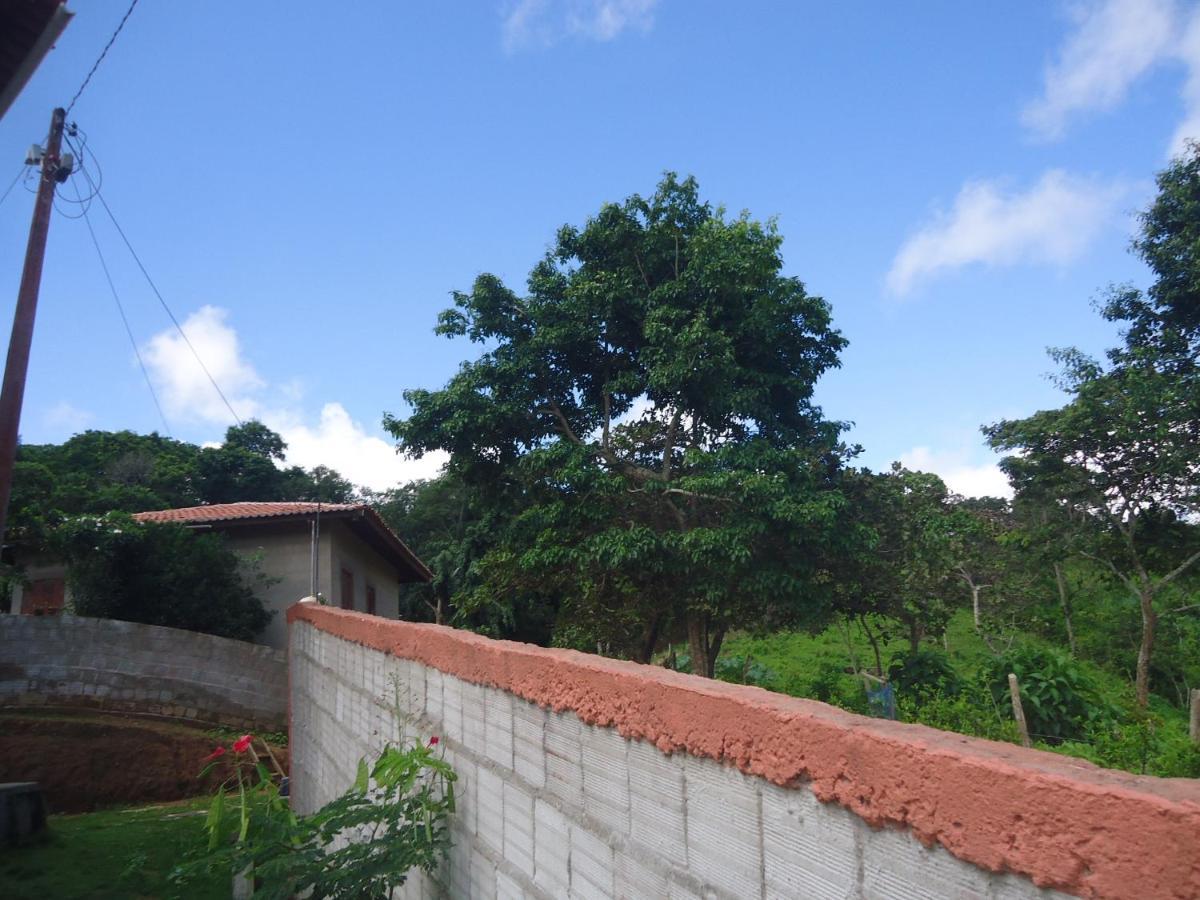 Chale Sitio Miranda Sra Solange Villa Aratuba Екстериор снимка