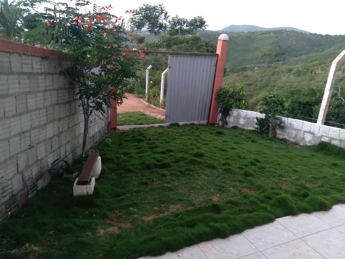 Chale Sitio Miranda Sra Solange Villa Aratuba Екстериор снимка